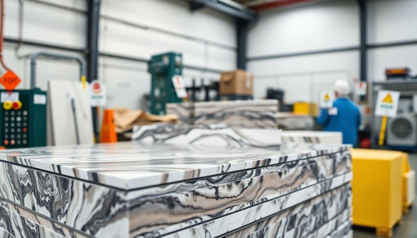 Placas de Pvc Marmol